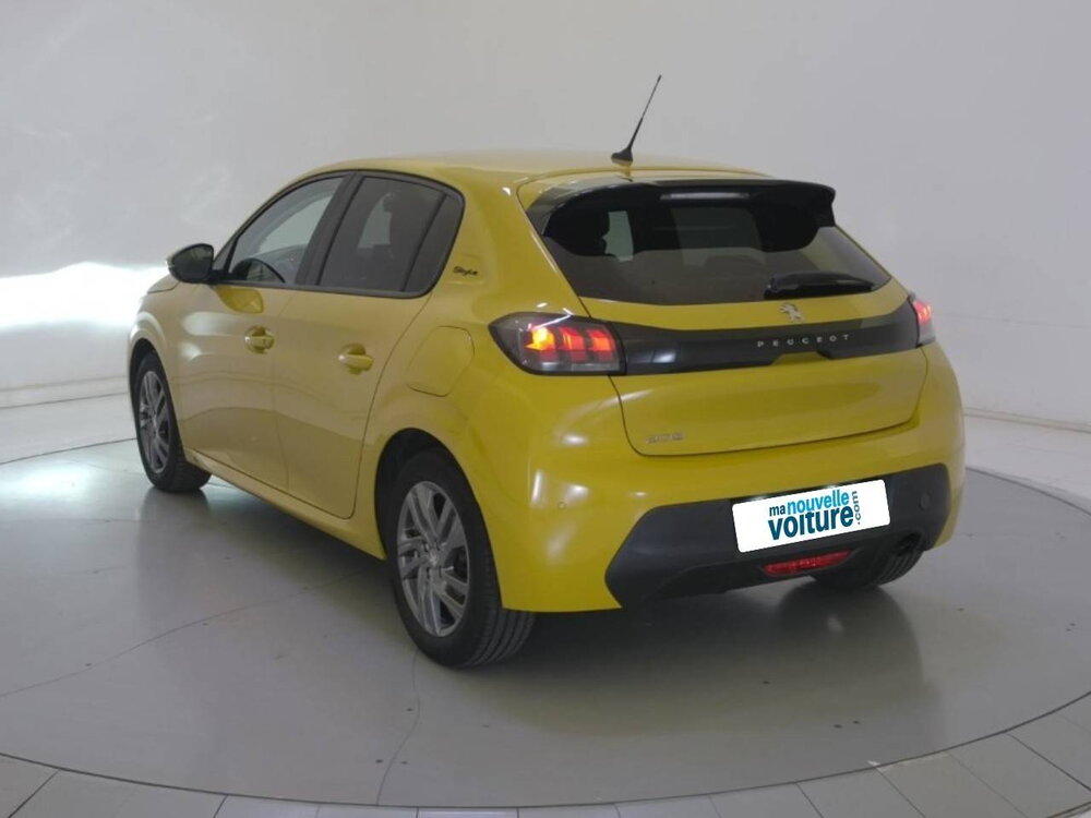 Occasion PEUGEOT 208 208 PureTech 100 S&S EAT8 - Style