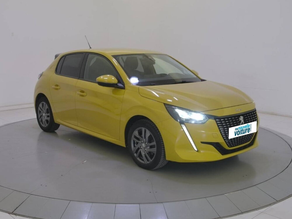 Occasion PEUGEOT 208 208 PureTech 100 S&S EAT8 - Style