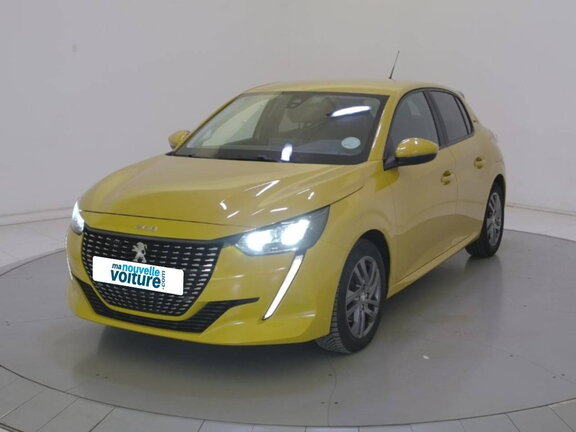 Occasion PEUGEOT 208 208 PureTech 100 S&S EAT8 - Style