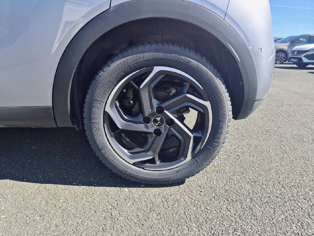 Occasion DS DS3 Crossback DS3 Crossback PureTech 130 EAT8 - Grand Chic
