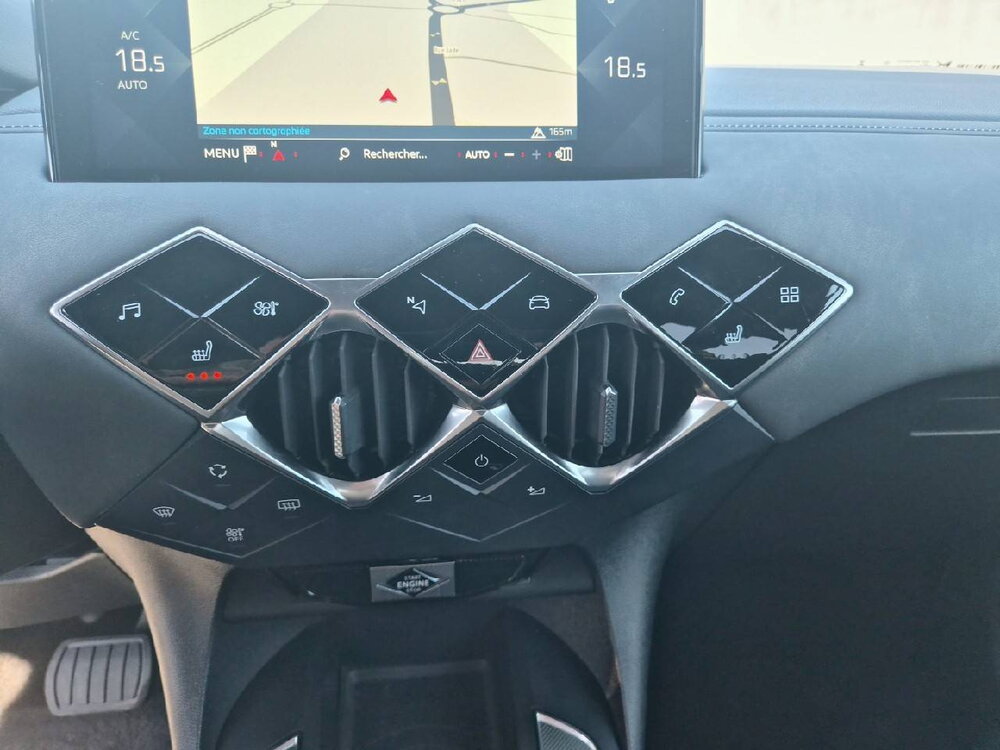 Occasion DS DS3 Crossback DS3 Crossback PureTech 130 EAT8 - Grand Chic