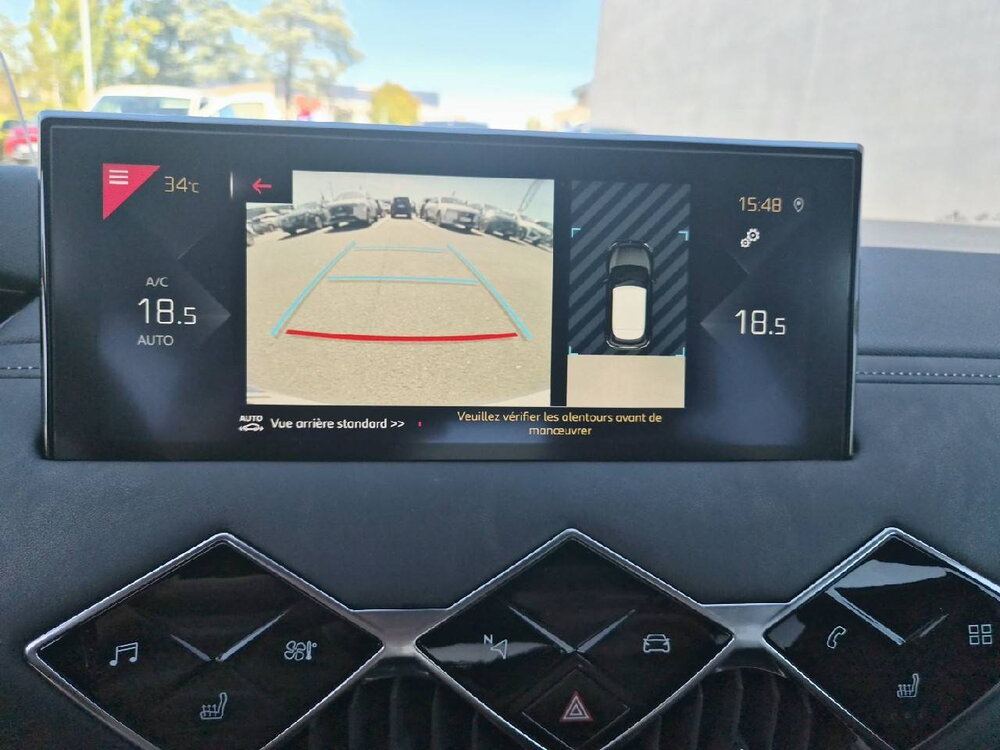 Occasion DS DS3 Crossback DS3 Crossback PureTech 130 EAT8 - Grand Chic