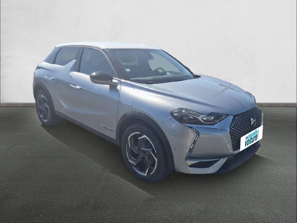 Occasion DS DS3 Crossback DS3 Crossback PureTech 130 EAT8 - Grand Chic