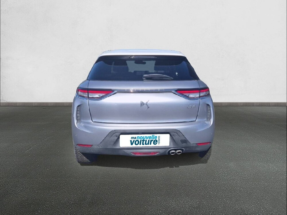 Occasion DS DS3 Crossback DS3 Crossback PureTech 130 EAT8 - Grand Chic