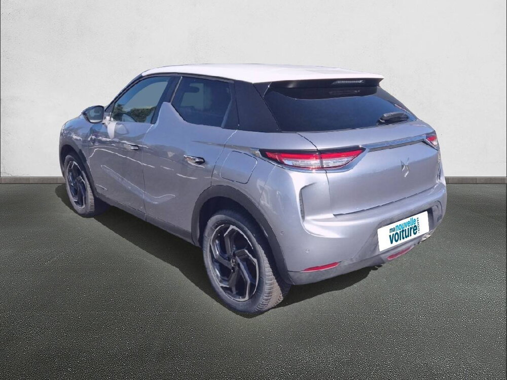 Occasion DS DS3 Crossback DS3 Crossback PureTech 130 EAT8 - Grand Chic