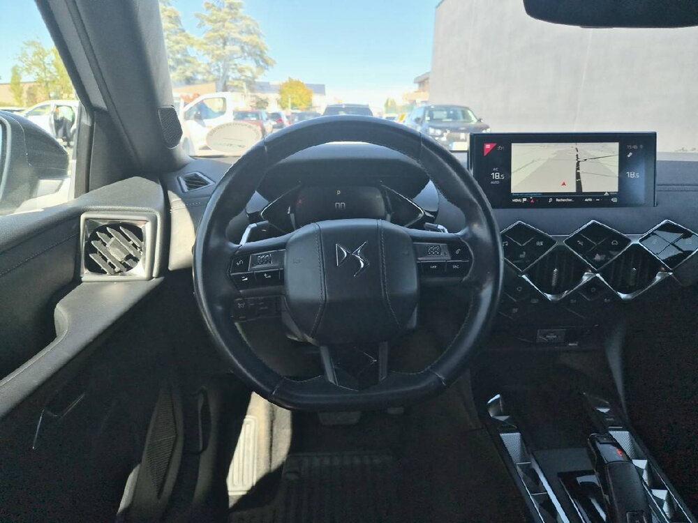 Occasion DS DS3 Crossback DS3 Crossback PureTech 130 EAT8 - Grand Chic