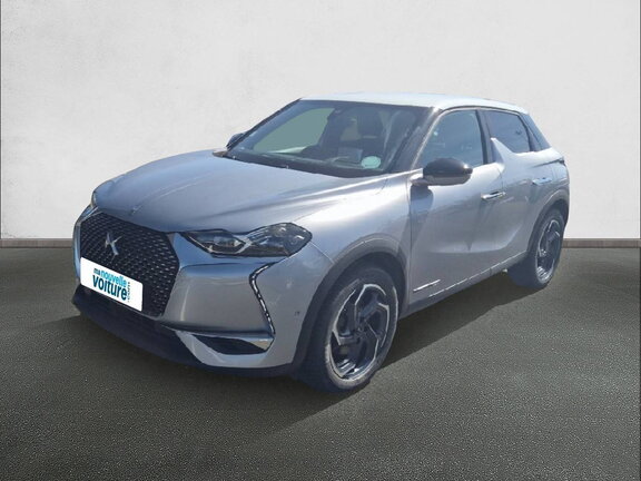 Occasion DS DS3 Crossback DS3 Crossback PureTech 130 EAT8 - Grand Chic