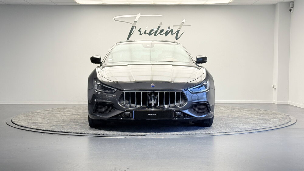 Occasion MASERATI Ghibli Ghibli 3.0 V6 350 - GranSport