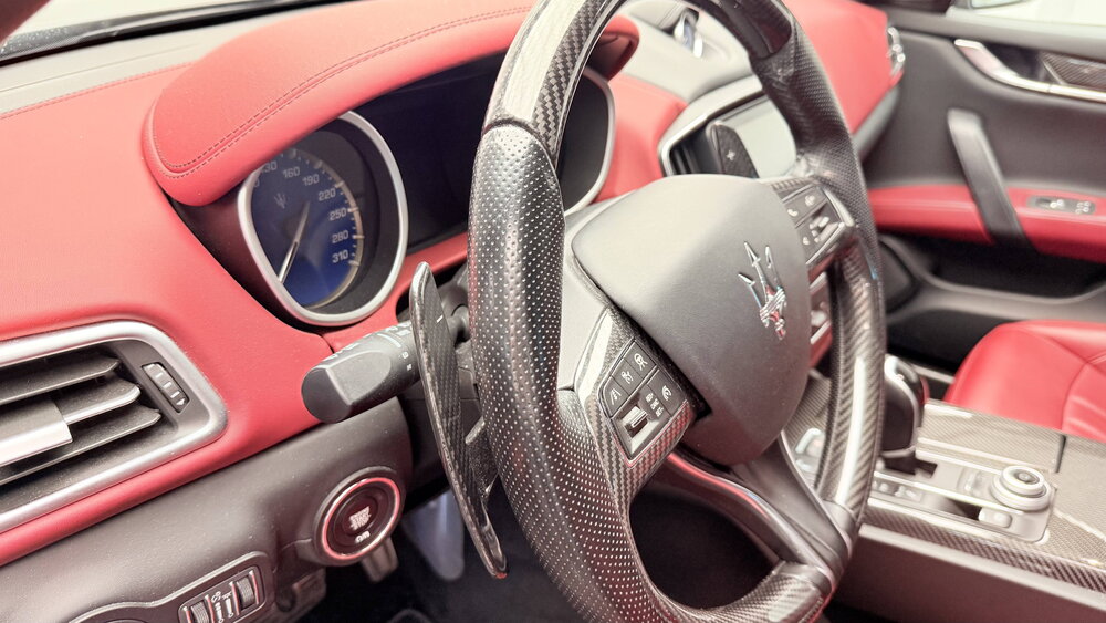 Occasion MASERATI Ghibli Ghibli 3.0 V6 350 - GranSport