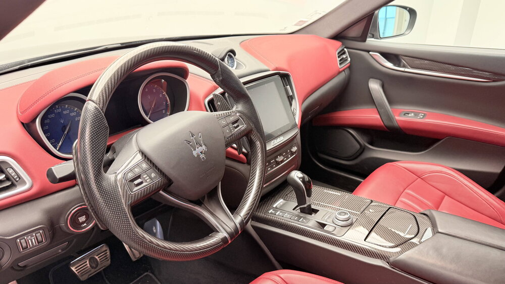 Occasion MASERATI Ghibli Ghibli 3.0 V6 350 - GranSport