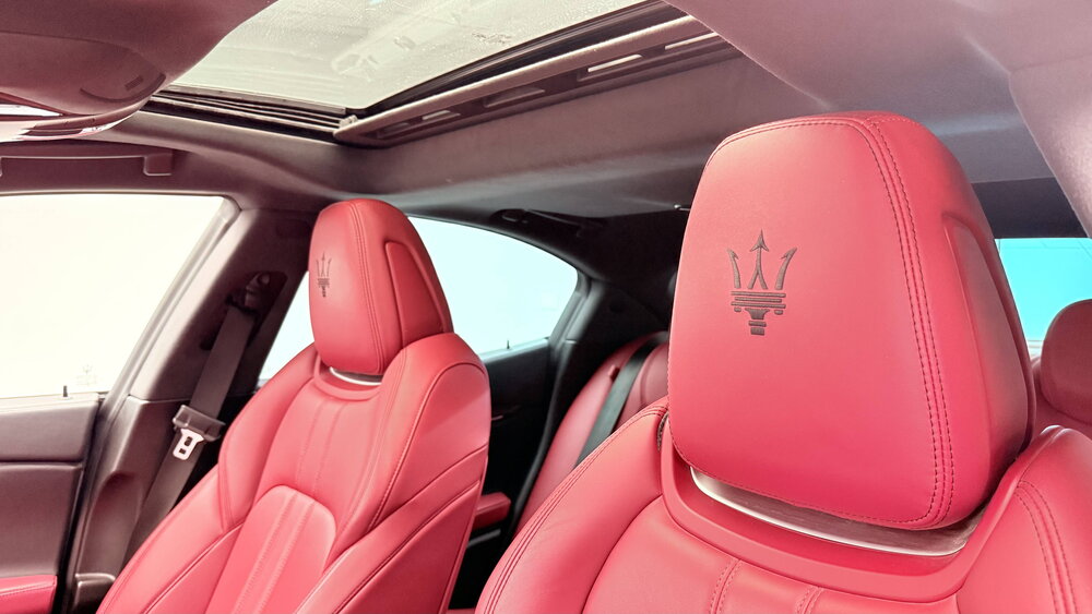 Occasion MASERATI Ghibli Ghibli 3.0 V6 350 - GranSport