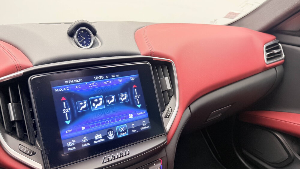 Occasion MASERATI Ghibli Ghibli 3.0 V6 350 - GranSport