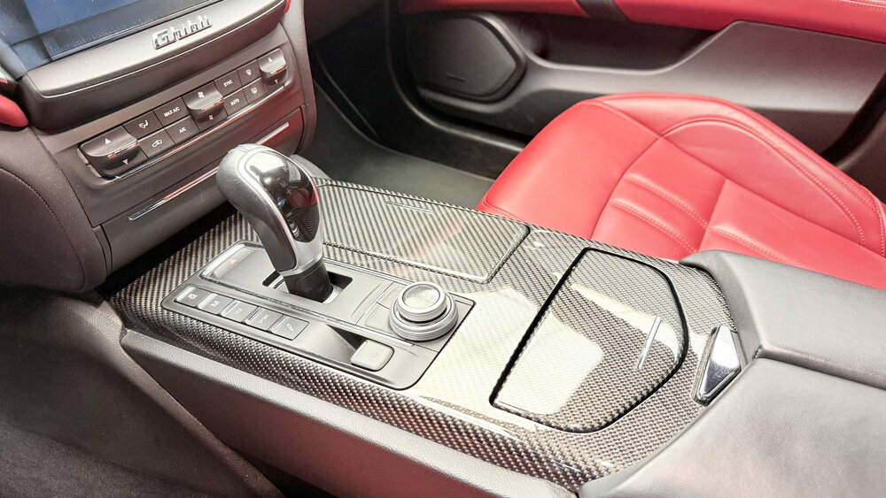 Occasion MASERATI Ghibli Ghibli 3.0 V6 350 - GranSport