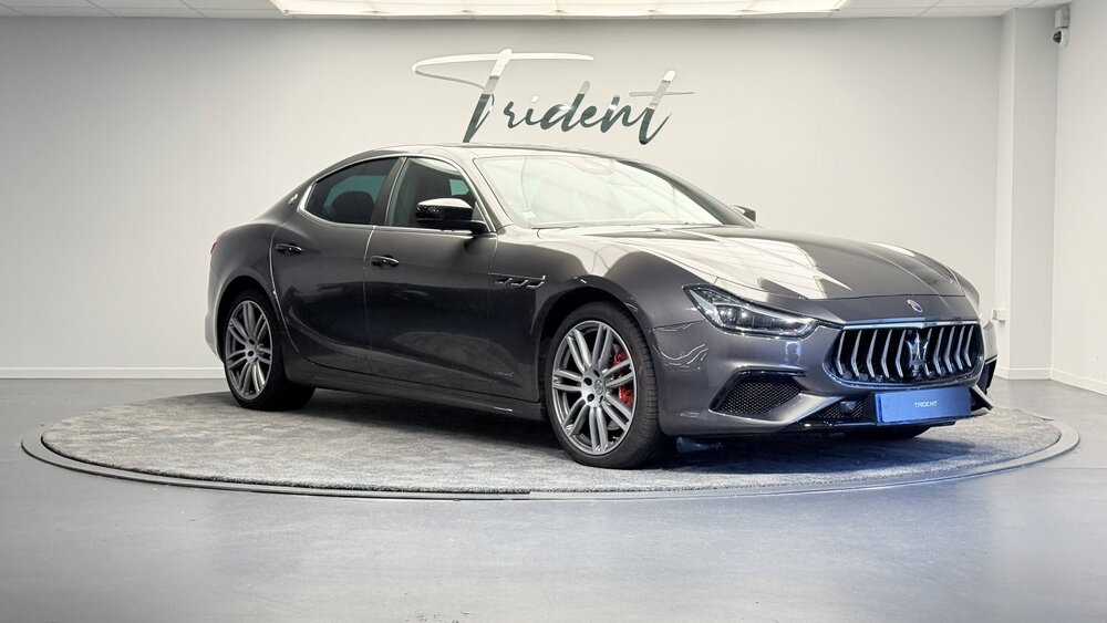 Occasion MASERATI Ghibli Ghibli 3.0 V6 350 - GranSport