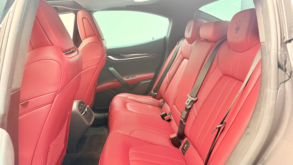Occasion MASERATI Ghibli Ghibli 3.0 V6 350 - GranSport