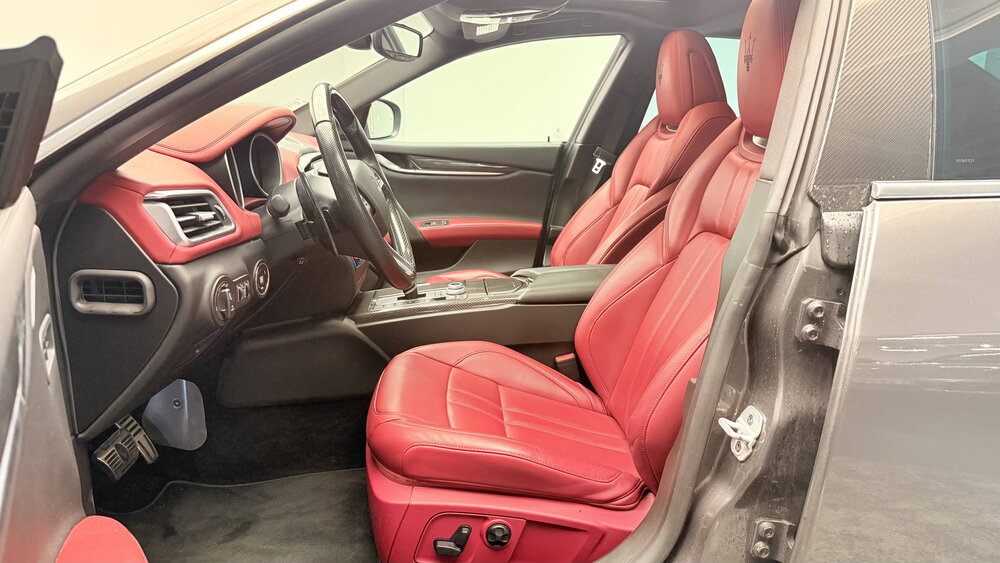 Occasion MASERATI Ghibli Ghibli 3.0 V6 350 - GranSport