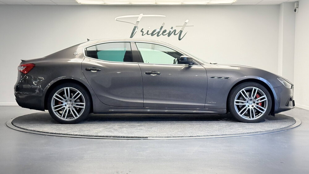 Occasion MASERATI Ghibli Ghibli 3.0 V6 350 - GranSport