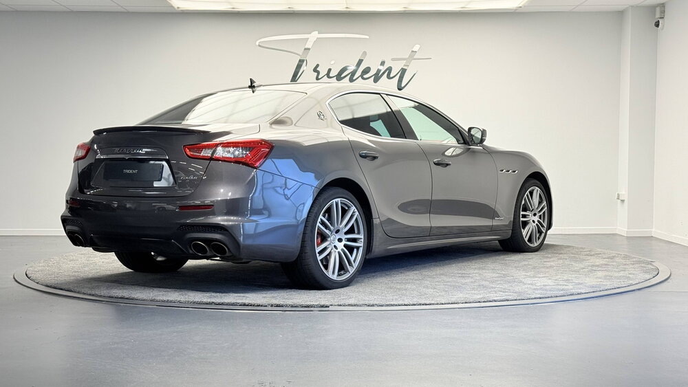 Occasion MASERATI Ghibli Ghibli 3.0 V6 350 - GranSport