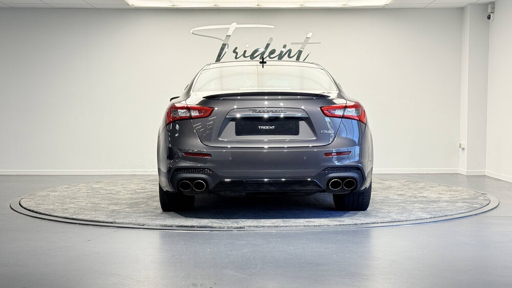 Occasion MASERATI Ghibli Ghibli 3.0 V6 350 - GranSport