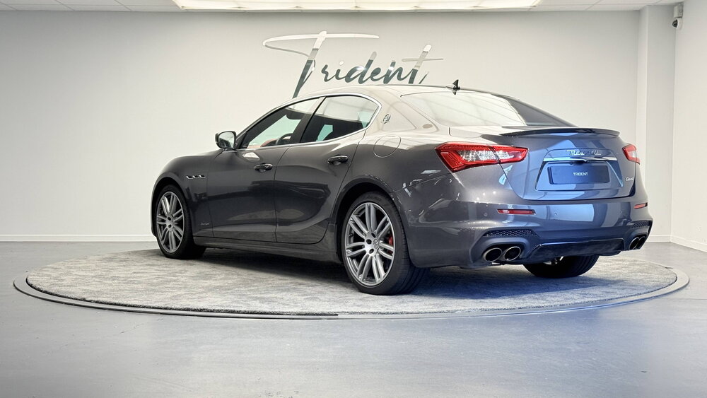 Occasion MASERATI Ghibli Ghibli 3.0 V6 350 - GranSport