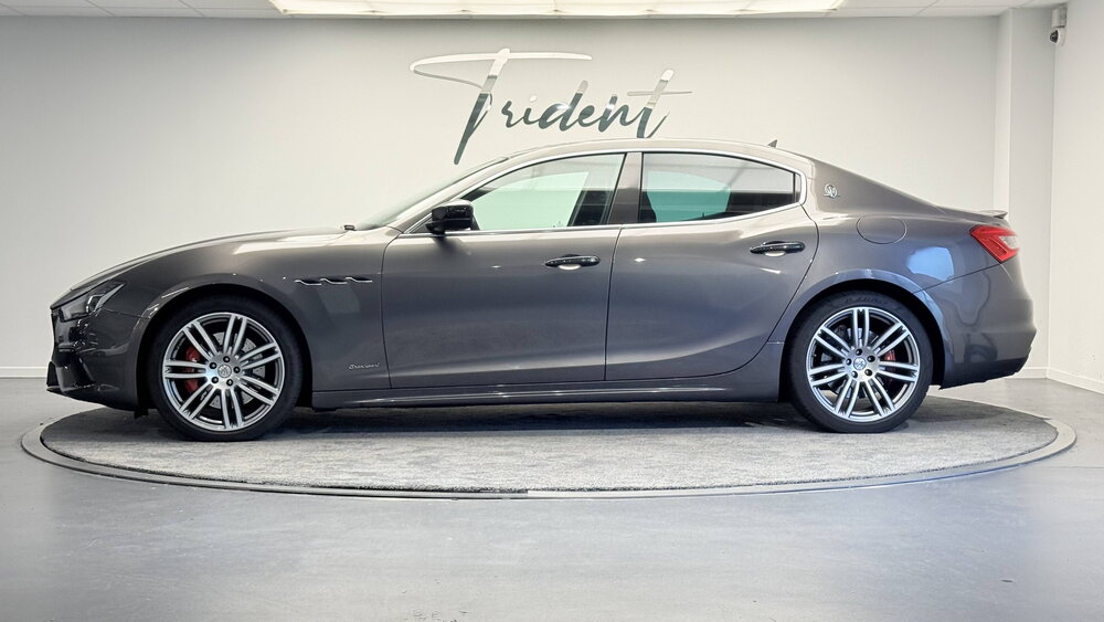 Occasion MASERATI Ghibli Ghibli 3.0 V6 350 - GranSport