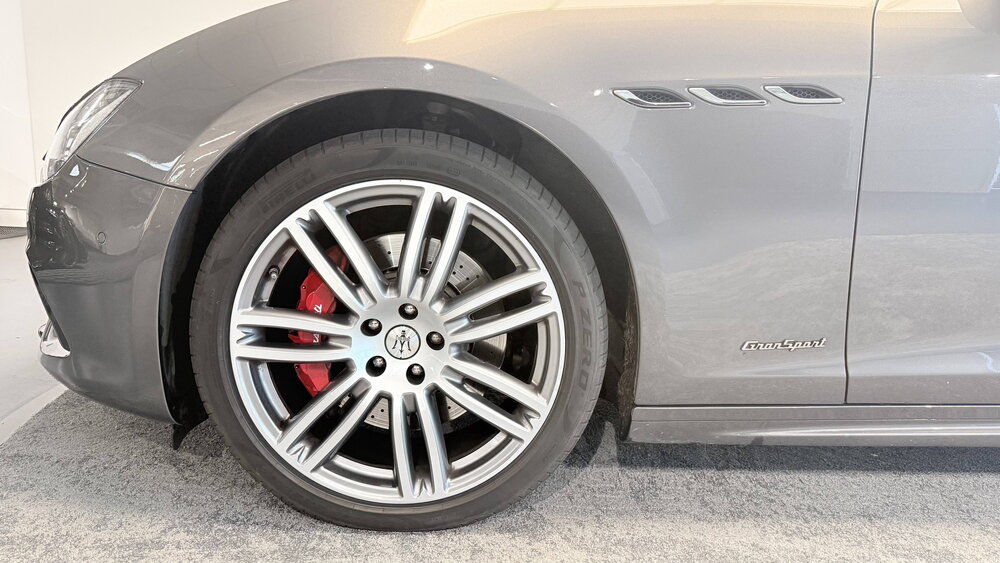 Occasion MASERATI Ghibli Ghibli 3.0 V6 350 - GranSport