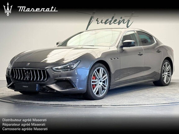 Occasion MASERATI Ghibli Ghibli 3.0 V6 350 - GranSport
