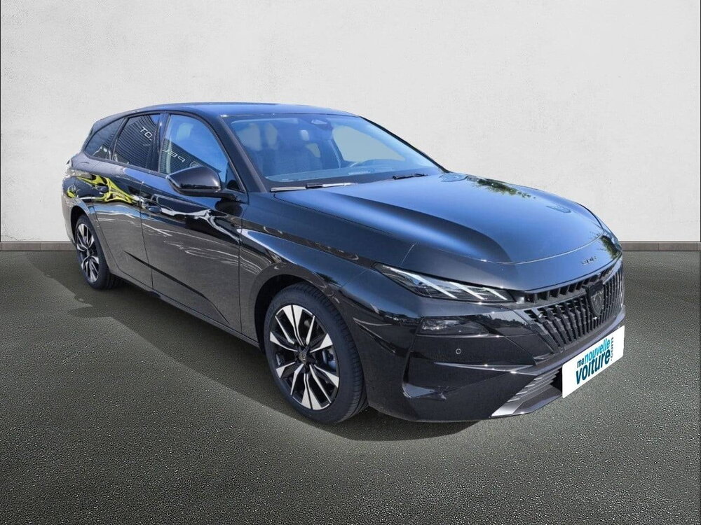Occasion PEUGEOT 308 308 SW Hybrid 145 e-DCS6 - Allure