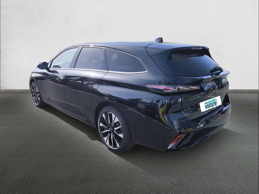 Occasion PEUGEOT 308 308 SW Hybrid 145 e-DCS6 - Allure