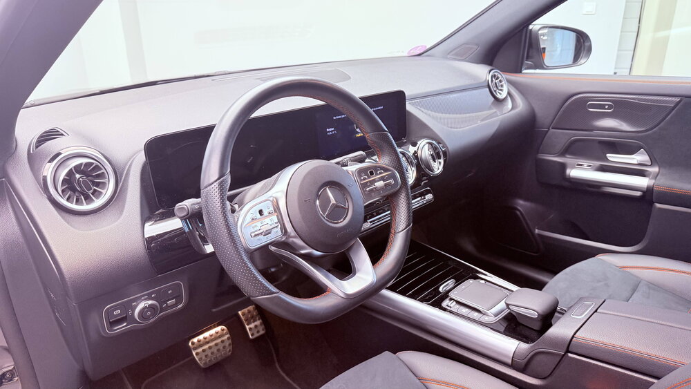 Occasion MERCEDES BENZ Gla GLA 200 7G-DCT - AMG Line