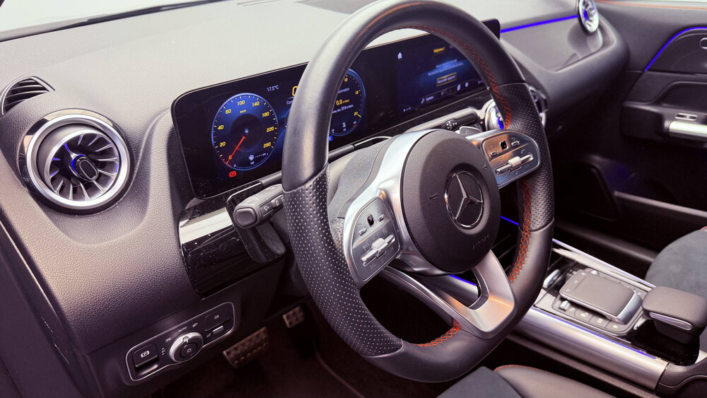 Occasion MERCEDES BENZ Gla GLA 200 7G-DCT - AMG Line