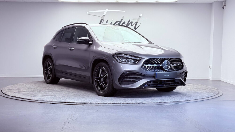 Occasion MERCEDES BENZ Gla GLA 200 7G-DCT - AMG Line