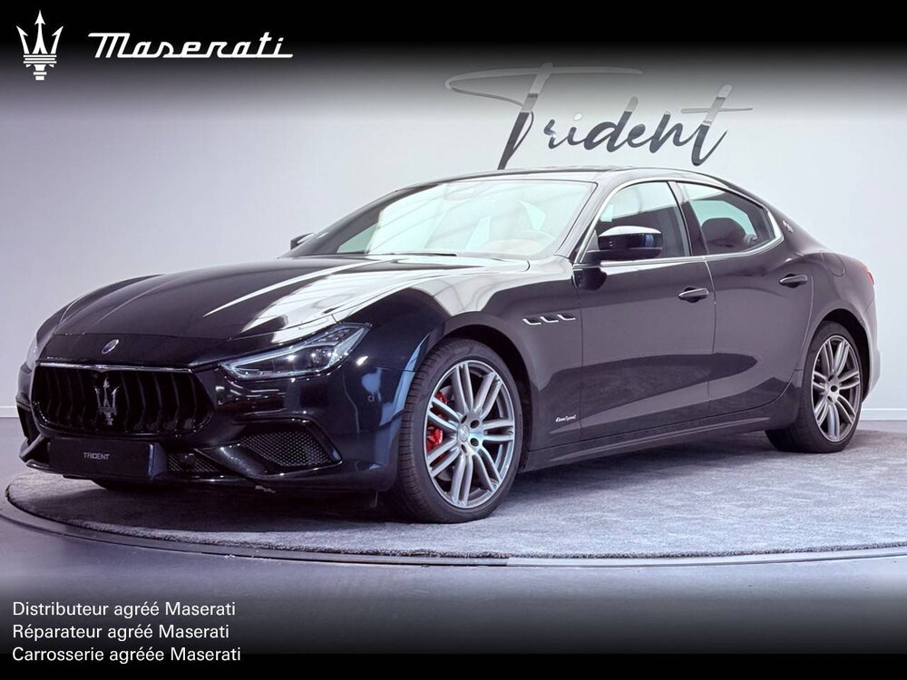 Occasion MASERATI Ghibli Ghibli 3.0 V6 275 D - GranSport