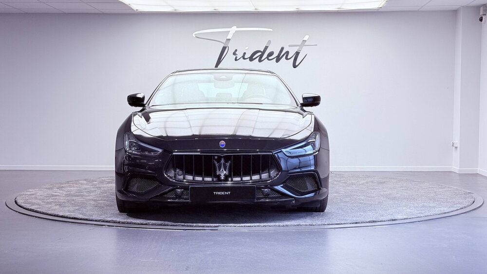 Occasion MASERATI Ghibli Ghibli 3.0 V6 275 D - GranSport