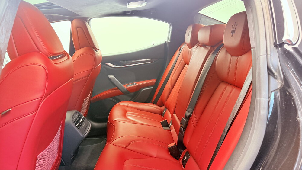 Occasion MASERATI Ghibli Ghibli 3.0 V6 275 D - GranSport