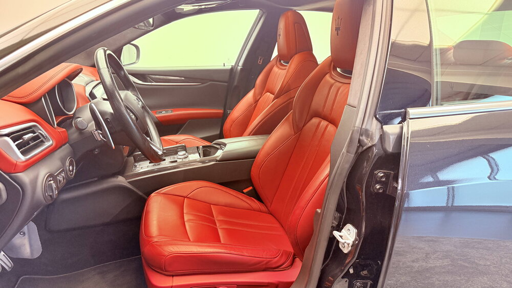 Occasion MASERATI Ghibli Ghibli 3.0 V6 275 D - GranSport