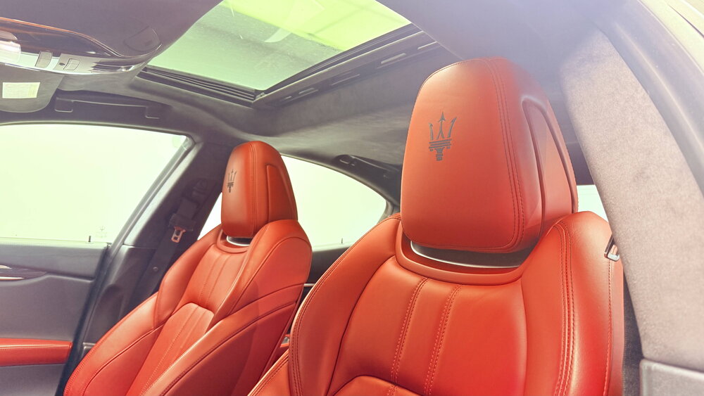 Occasion MASERATI Ghibli Ghibli 3.0 V6 275 D - GranSport
