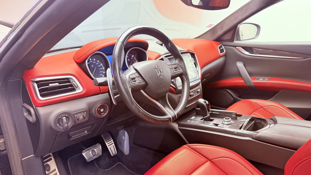 Occasion MASERATI Ghibli Ghibli 3.0 V6 275 D - GranSport