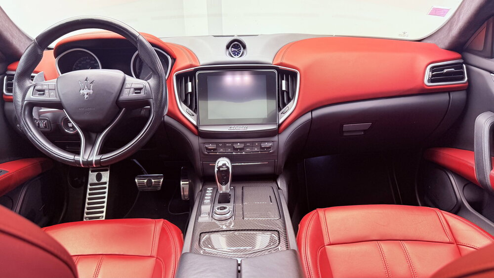 Occasion MASERATI Ghibli Ghibli 3.0 V6 275 D - GranSport