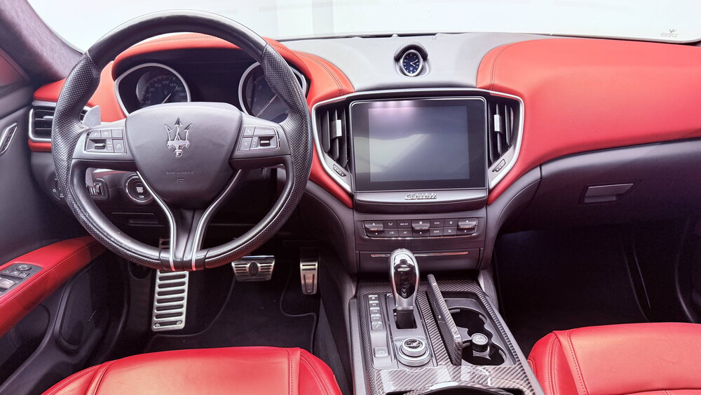 Occasion MASERATI Ghibli Ghibli 3.0 V6 275 D - GranSport