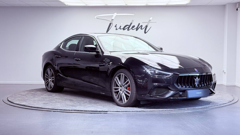 Occasion MASERATI Ghibli Ghibli 3.0 V6 275 D - GranSport