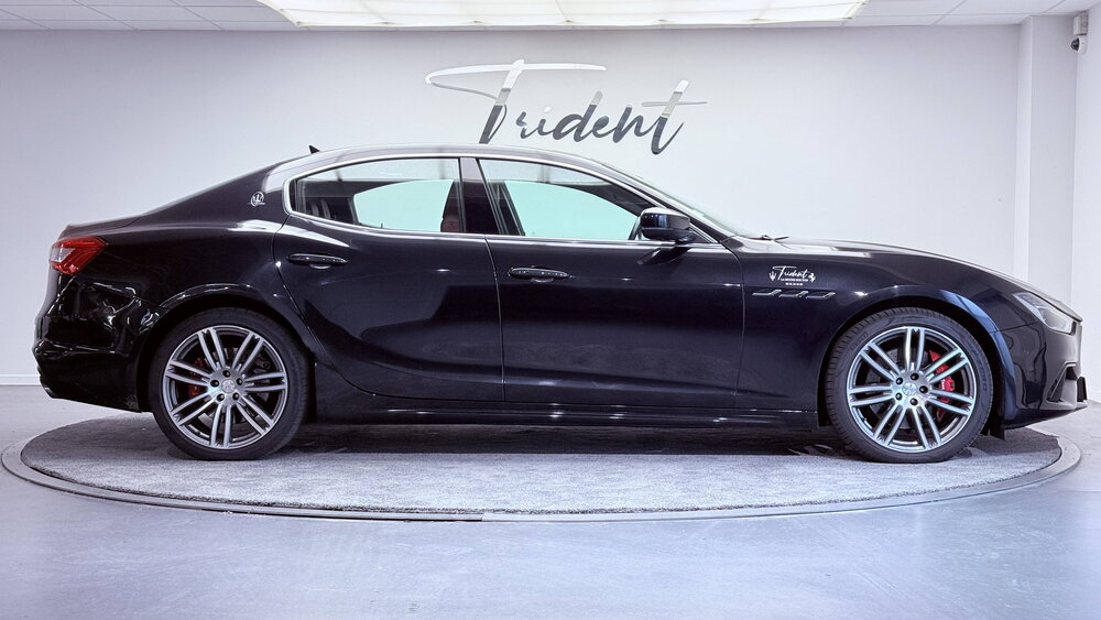 Occasion MASERATI Ghibli Ghibli 3.0 V6 275 D - GranSport