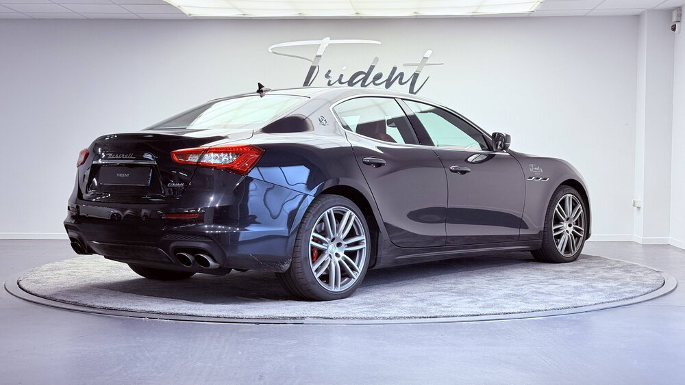 Occasion MASERATI Ghibli Ghibli 3.0 V6 275 D - GranSport