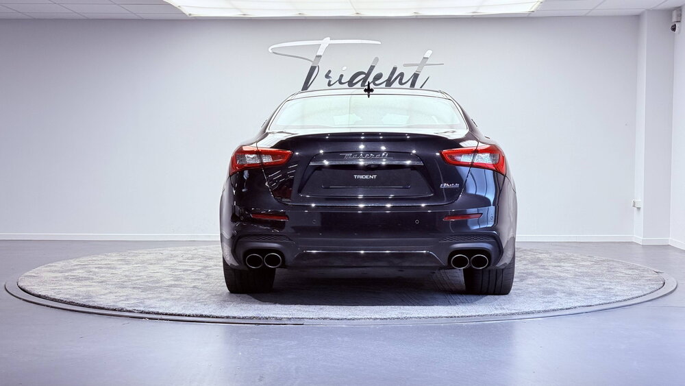 Occasion MASERATI Ghibli Ghibli 3.0 V6 275 D - GranSport