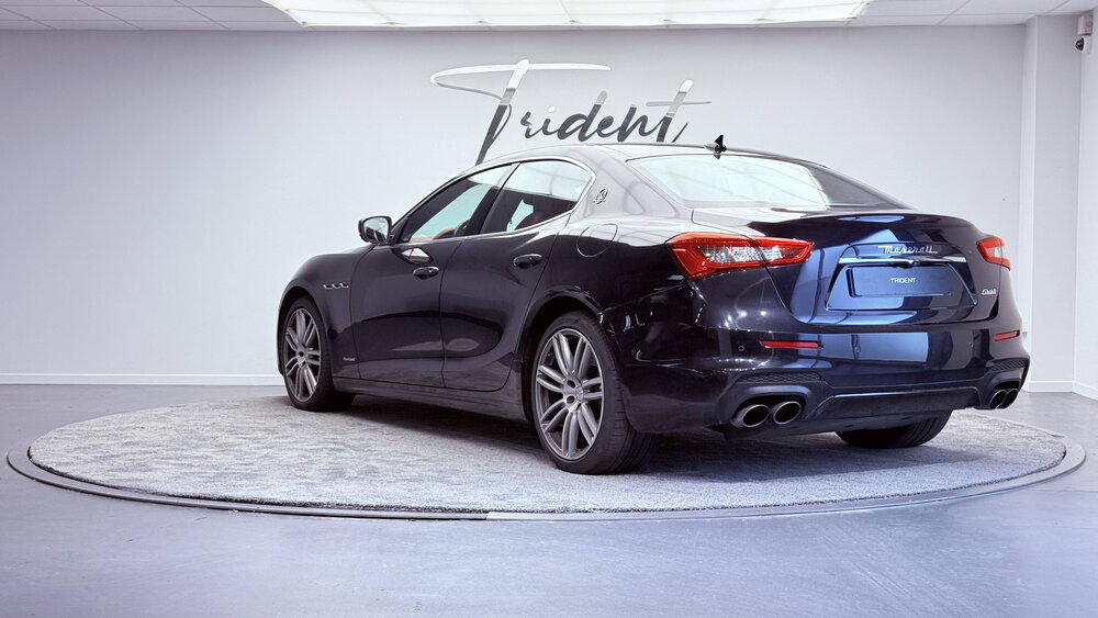 Occasion MASERATI Ghibli Ghibli 3.0 V6 275 D - GranSport
