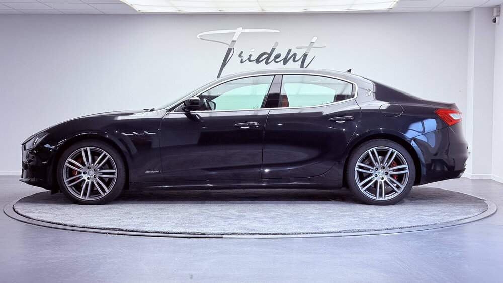 Occasion MASERATI Ghibli Ghibli 3.0 V6 275 D - GranSport