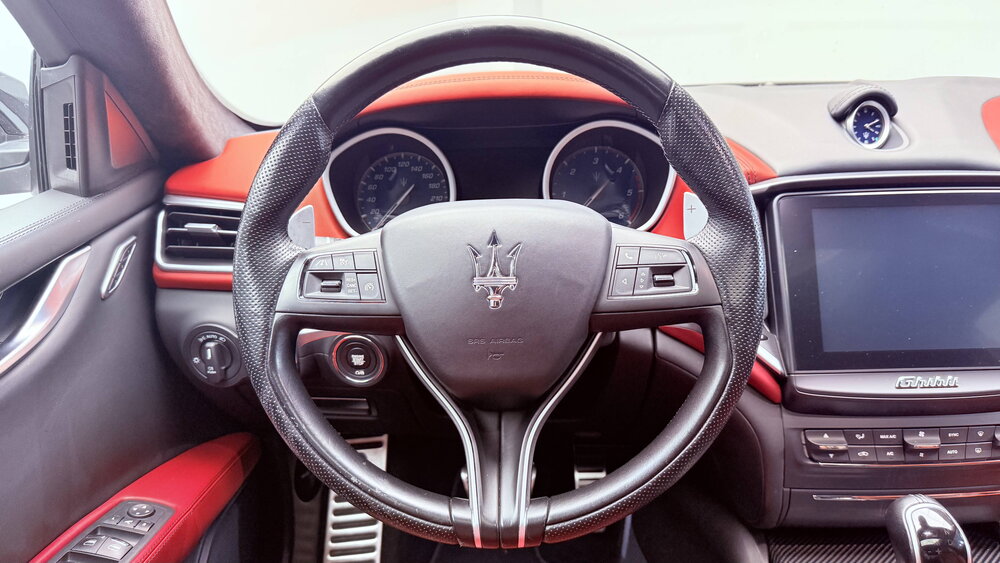 Occasion MASERATI Ghibli Ghibli 3.0 V6 275 D - GranSport