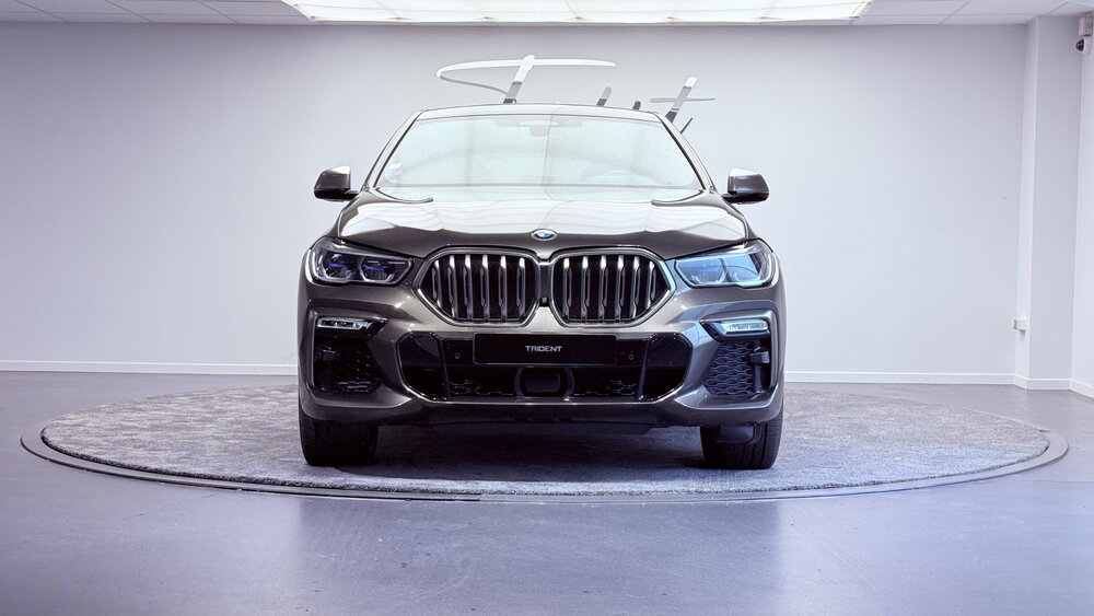 Occasion BMW X6 X6 M50i 530 ch BVA8 - M Performance