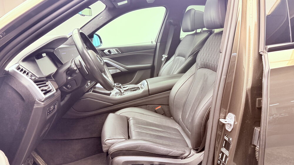 Occasion BMW X6 X6 M50i 530 ch BVA8 - M Performance
