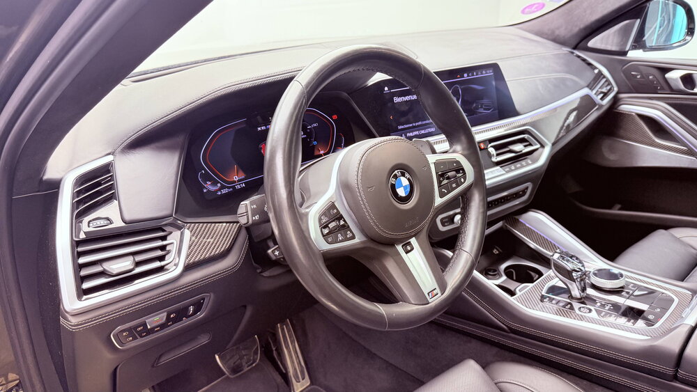 Occasion BMW X6 X6 M50i 530 ch BVA8 - M Performance